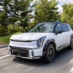 El Kia EV9 vuelve a ser el “Mejor Vehículo Eléctrico de 3 Filas” »